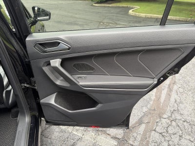 2024 Volkswagen Tiguan 2.0T SEL R-Line 4MOTION