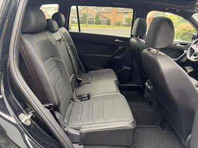 2024 Volkswagen Tiguan 2.0T SEL R-Line 4MOTION