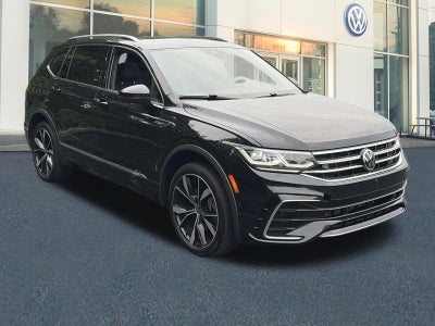 2024 Volkswagen Tiguan 2.0T SEL R-Line 4MOTION