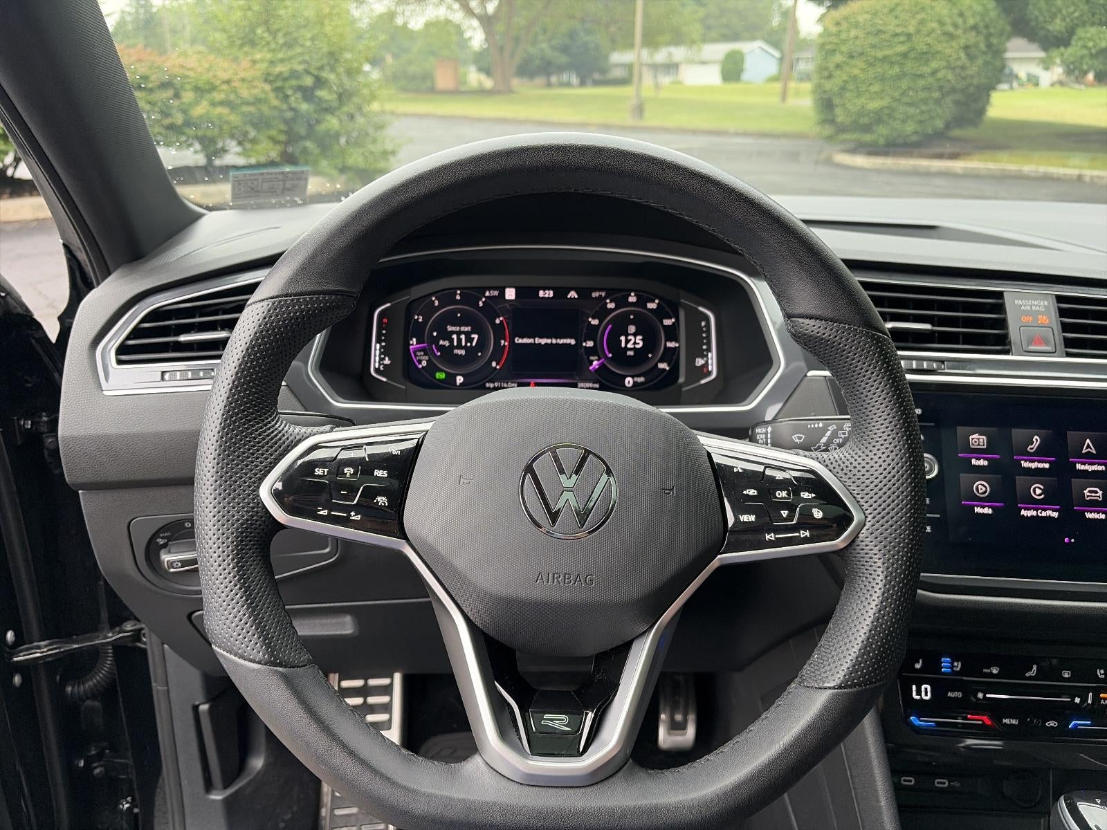 2024 Volkswagen Tiguan 2.0T SEL R-Line 4MOTION