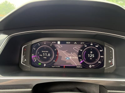 2024 Volkswagen Tiguan 2.0T SEL R-Line 4MOTION