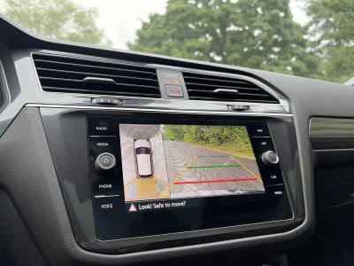 2024 Volkswagen Tiguan 2.0T SEL R-Line 4MOTION