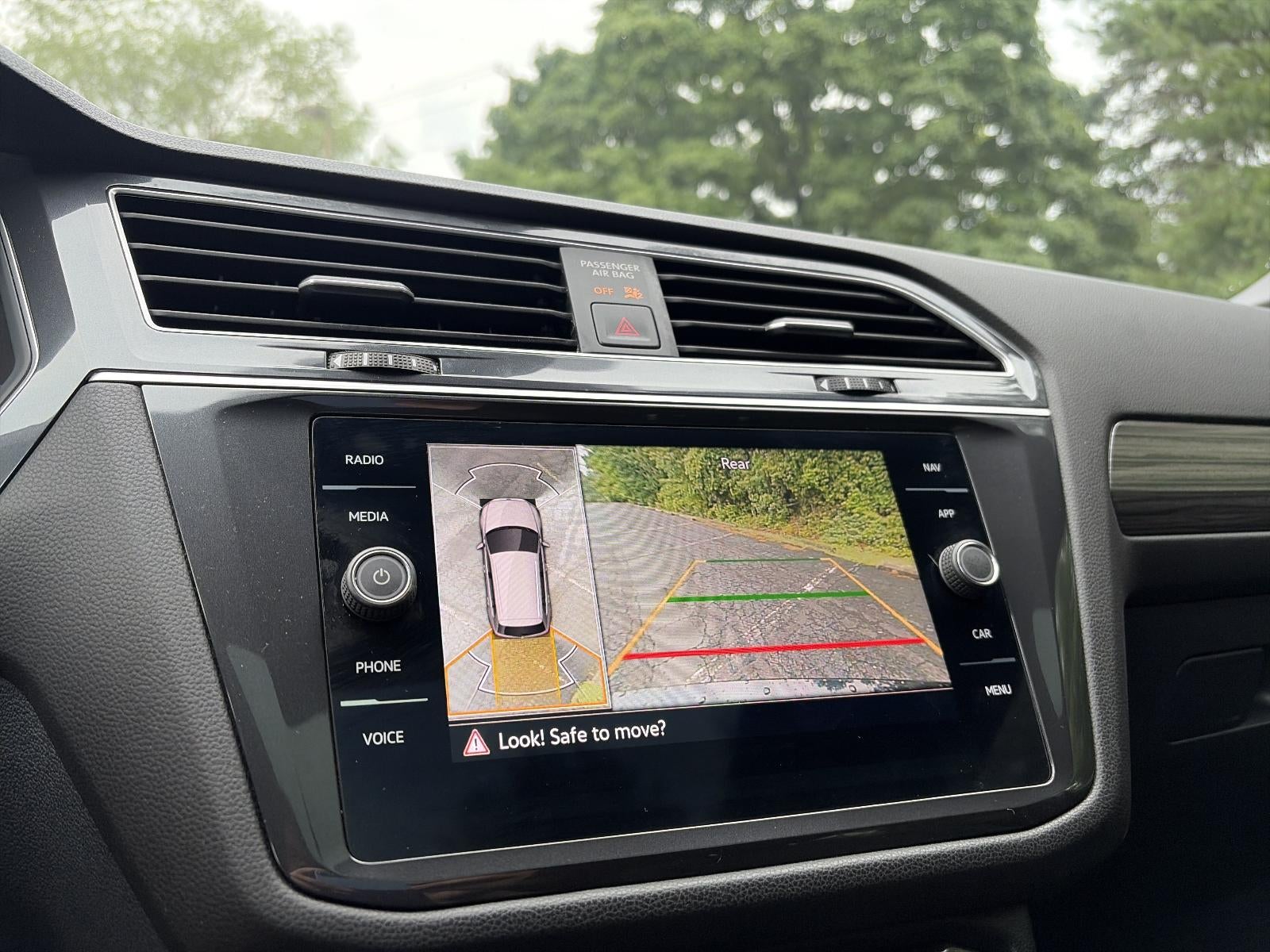 2024 Volkswagen Tiguan 2.0T SEL R-Line 4MOTION
