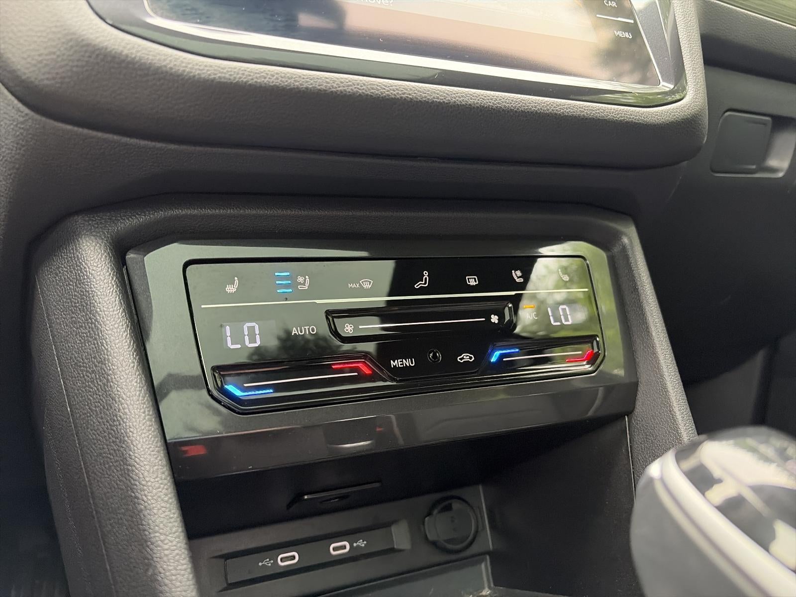 2024 Volkswagen Tiguan 2.0T SEL R-Line 4MOTION