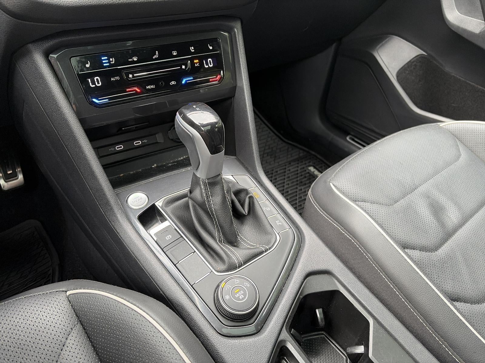 2024 Volkswagen Tiguan 2.0T SEL R-Line 4MOTION
