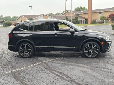 2024 Volkswagen Tiguan 2.0T SEL R-Line 4MOTION