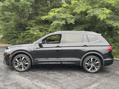 2024 Volkswagen Tiguan 2.0T SEL R-Line 4MOTION