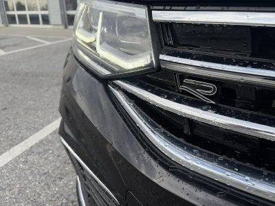 2024 Volkswagen Tiguan 2.0T SEL R-Line 4MOTION
