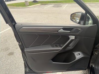 2024 Volkswagen Tiguan 2.0T SEL R-Line 4MOTION