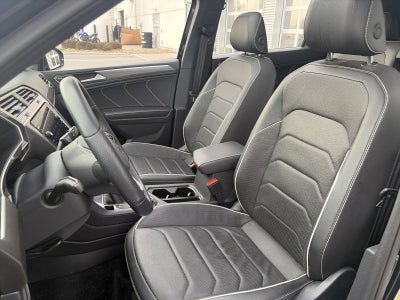 2024 Volkswagen Tiguan 2.0T SEL R-Line 4MOTION