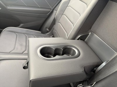 2024 Volkswagen Tiguan 2.0T SEL R-Line 4MOTION