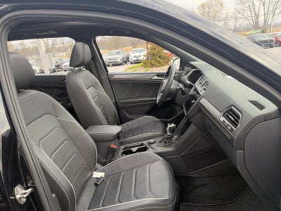 2024 Volkswagen Tiguan 2.0T SEL R-Line 4MOTION