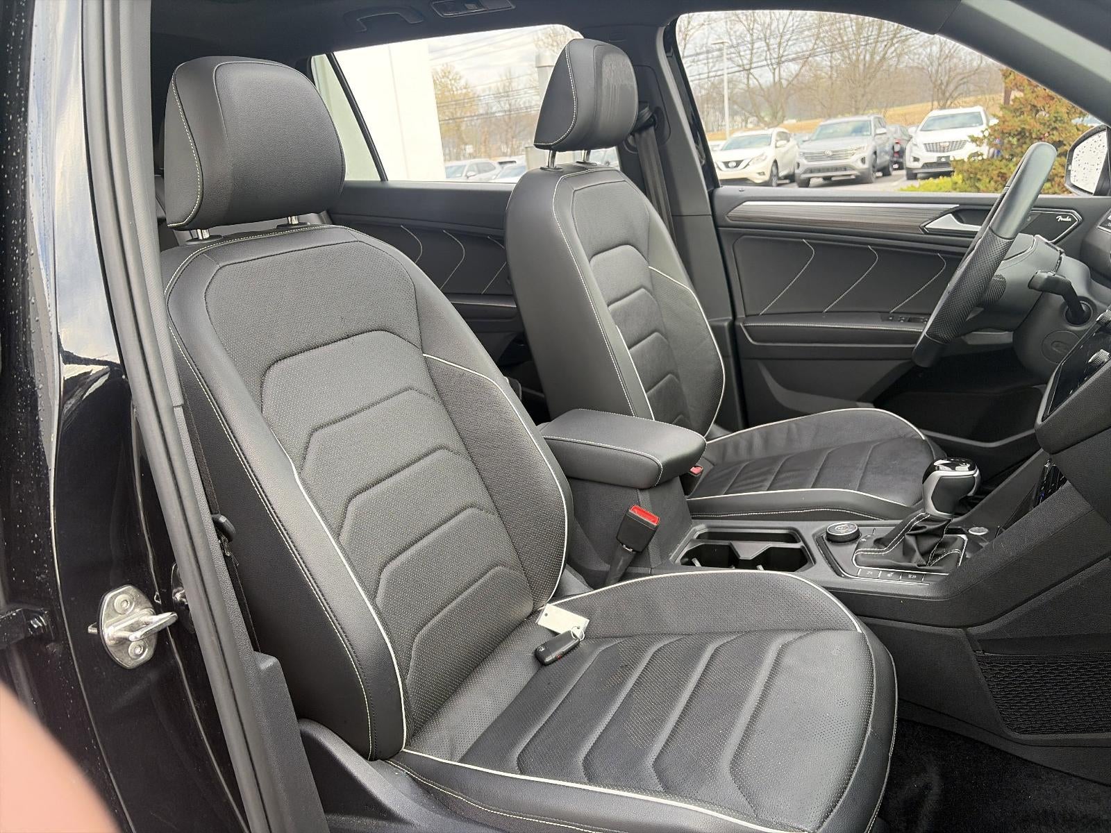 2024 Volkswagen Tiguan 2.0T SEL R-Line 4MOTION