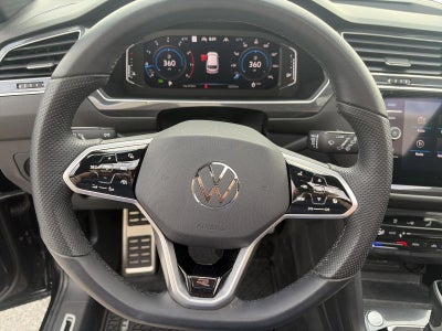 2024 Volkswagen Tiguan 2.0T SEL R-Line 4MOTION