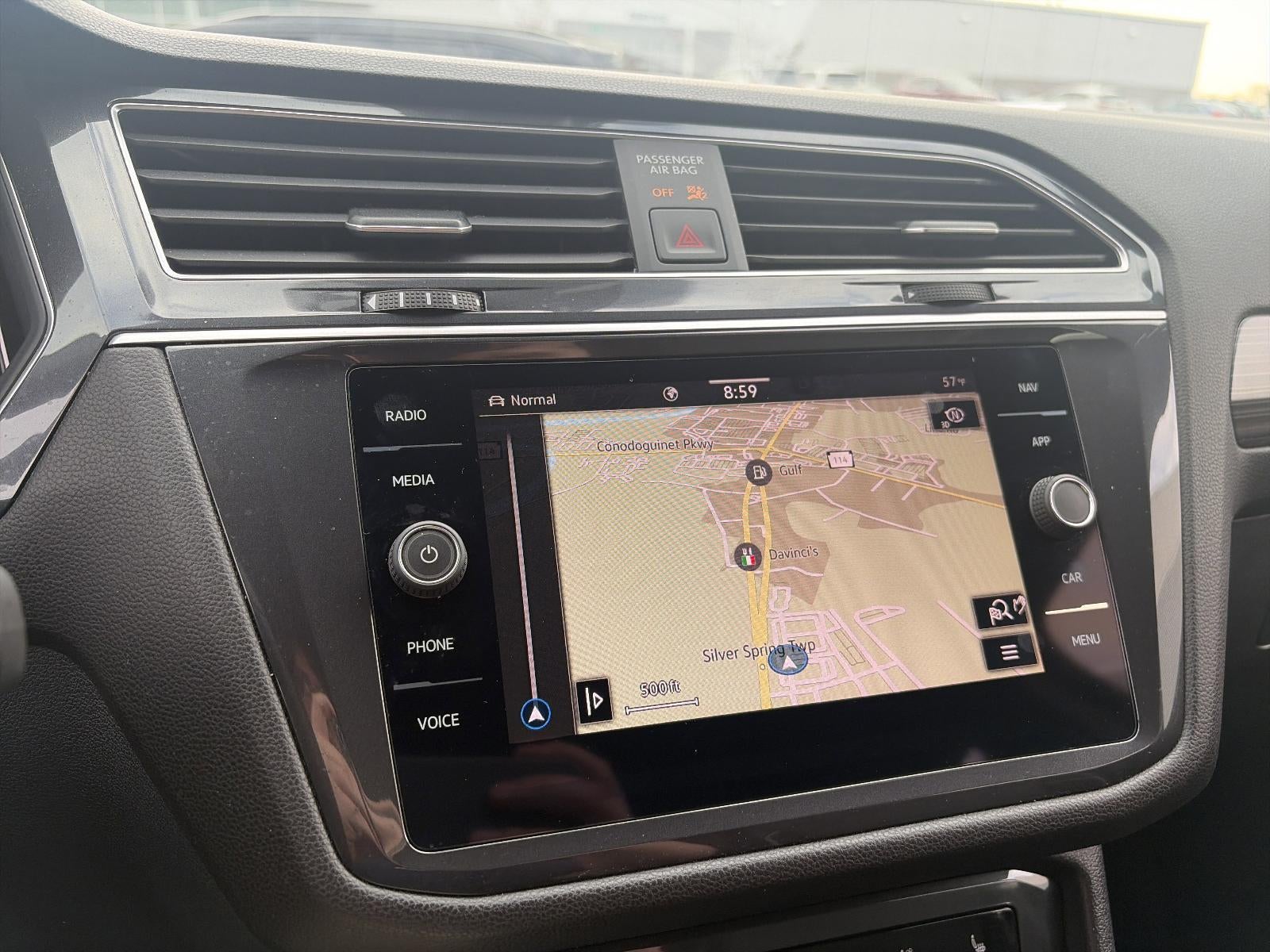 2024 Volkswagen Tiguan 2.0T SEL R-Line 4MOTION