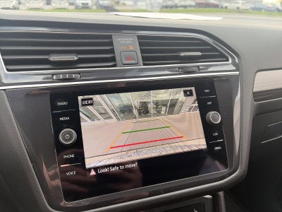 2024 Volkswagen Tiguan 2.0T SEL R-Line 4MOTION