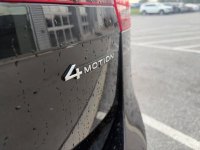 2024 Volkswagen Tiguan 2.0T SEL R-Line 4MOTION