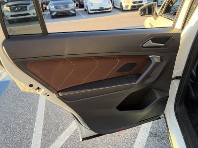 2024 Volkswagen Tiguan 2.0T SEL R-Line 4MOTION