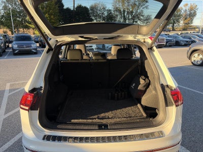 2024 Volkswagen Tiguan 2.0T SEL R-Line 4MOTION