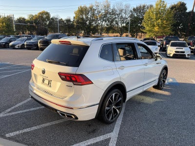 2024 Volkswagen Tiguan 2.0T SEL R-Line 4MOTION