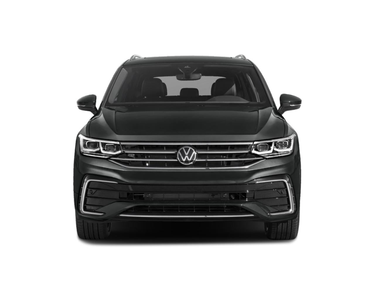 2024 Volkswagen Tiguan 2.0T SEL R-Line 4MOTION
