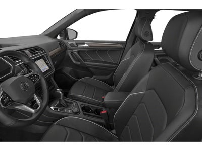 2024 Volkswagen Tiguan 2.0T SEL R-Line 4MOTION