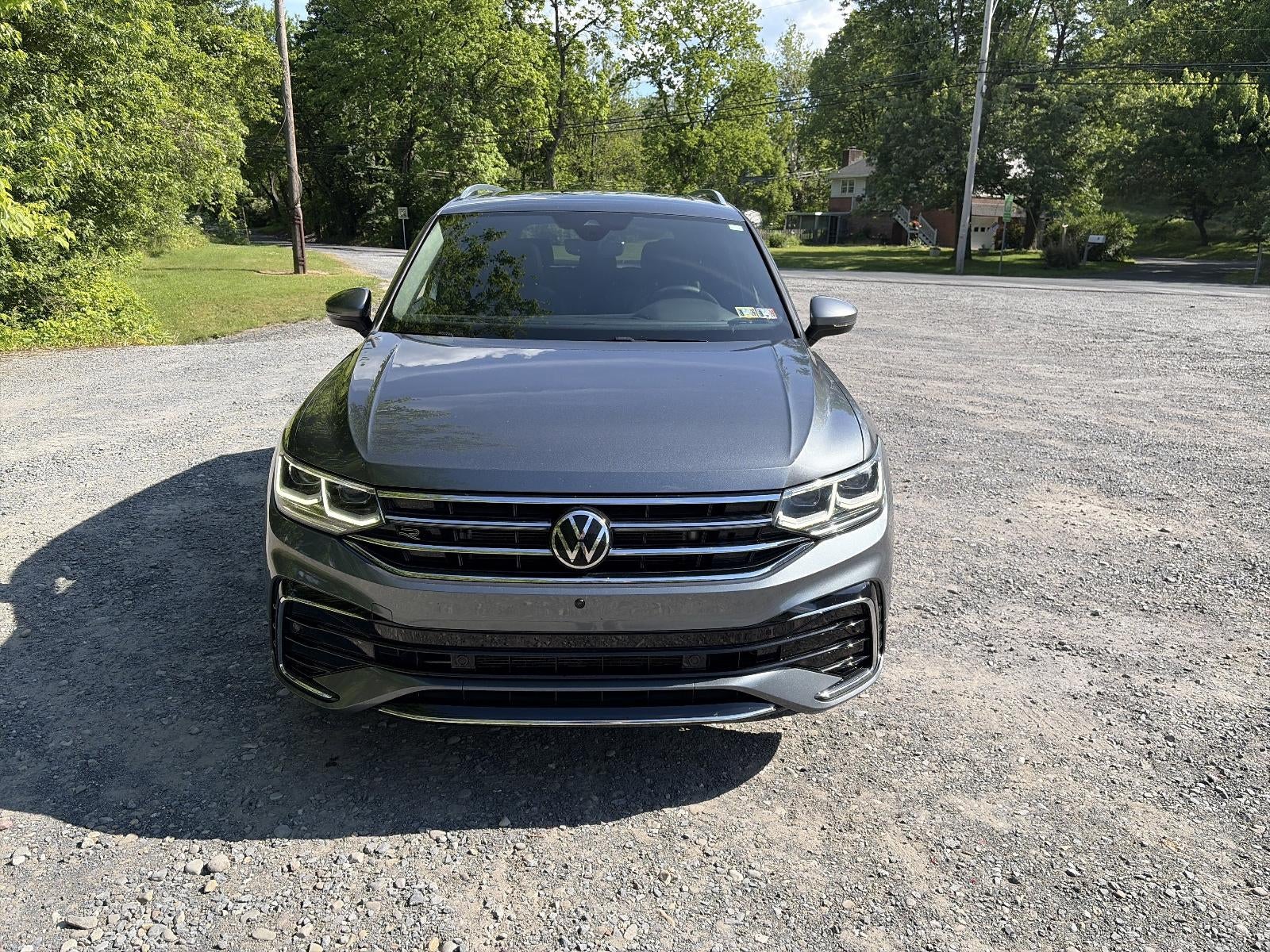 2022 Volkswagen Tiguan 2.0T SEL R-Line 4MOTION