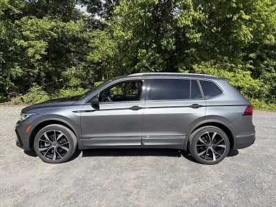 2022 Volkswagen Tiguan 2.0T SEL R-Line 4MOTION