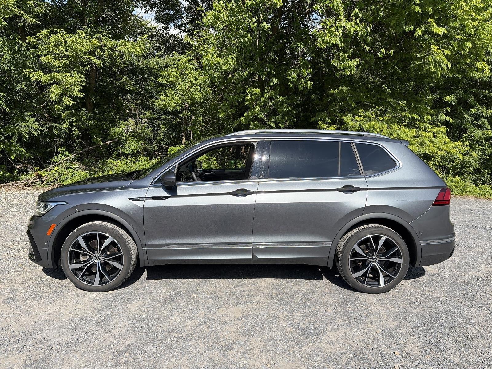2022 Volkswagen Tiguan 2.0T SEL R-Line 4MOTION