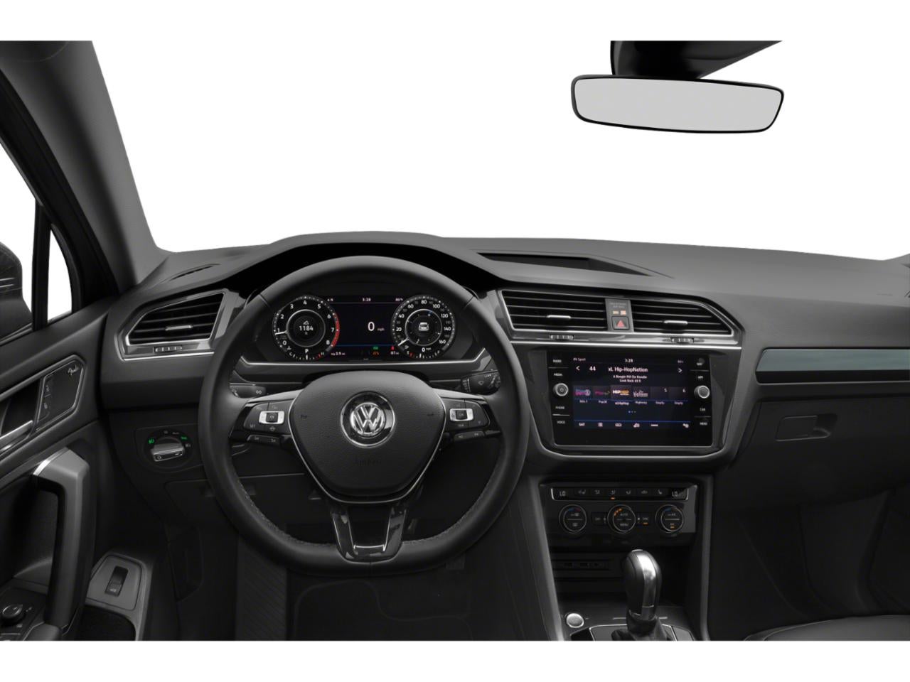 2019 Volkswagen Tiguan 2.0T SEL Premium 4MOTION