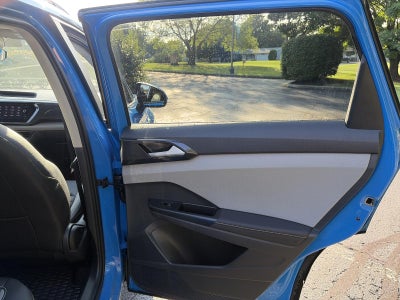 2024 Volkswagen Taos SEL 4MOTION