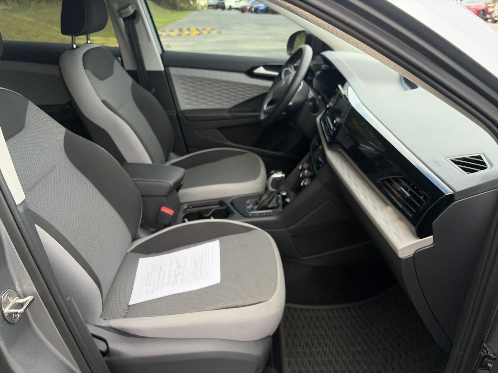 2024 Volkswagen Taos S FWD