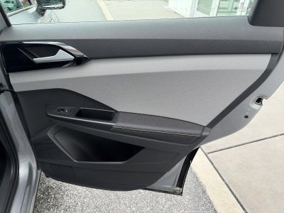 2024 Volkswagen Taos S FWD