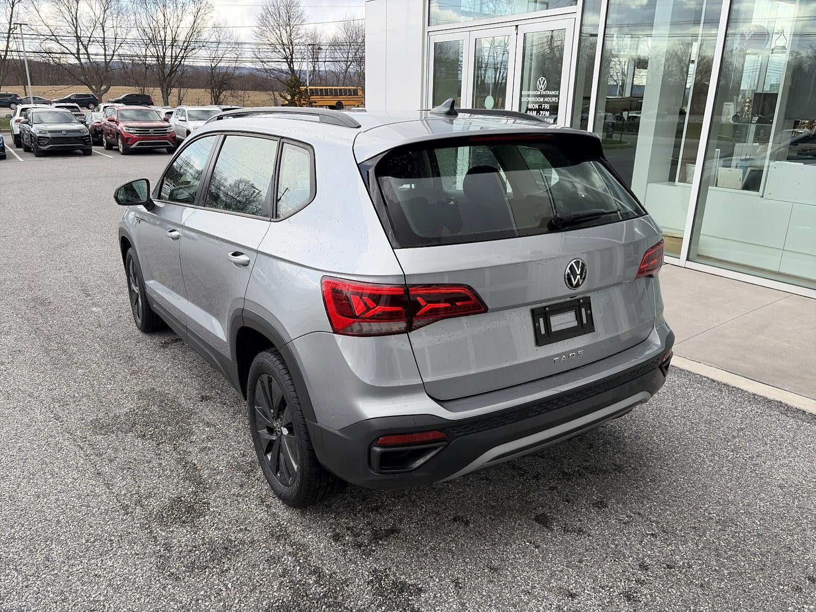 2024 Volkswagen Taos S FWD