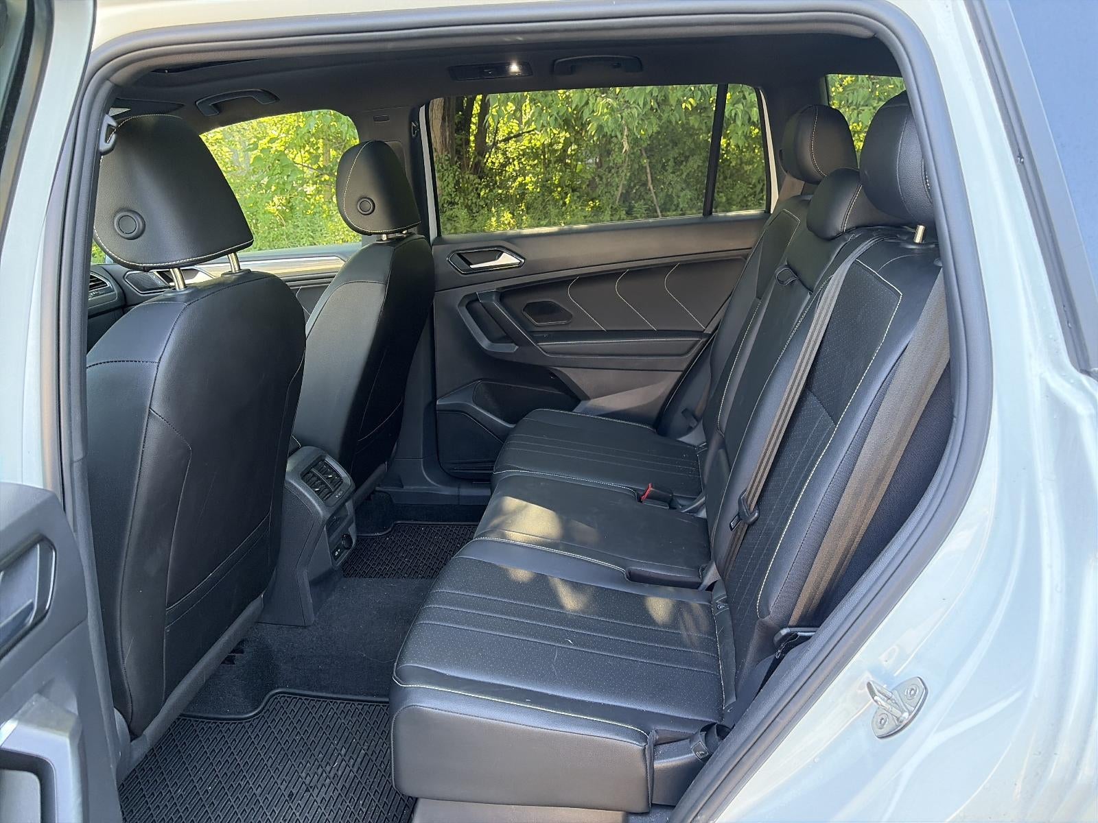 2023 Volkswagen Tiguan 2.0T SE R-Line Black 4MOTION