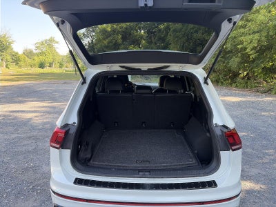 2023 Volkswagen Tiguan 2.0T SE R-Line Black 4MOTION