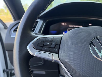 2023 Volkswagen Tiguan 2.0T SE R-Line Black 4MOTION