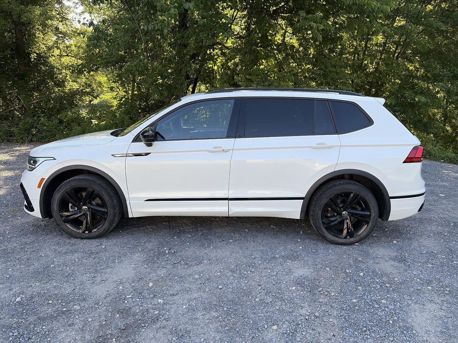 2023 Volkswagen Tiguan 2.0T SE R-Line Black 4MOTION