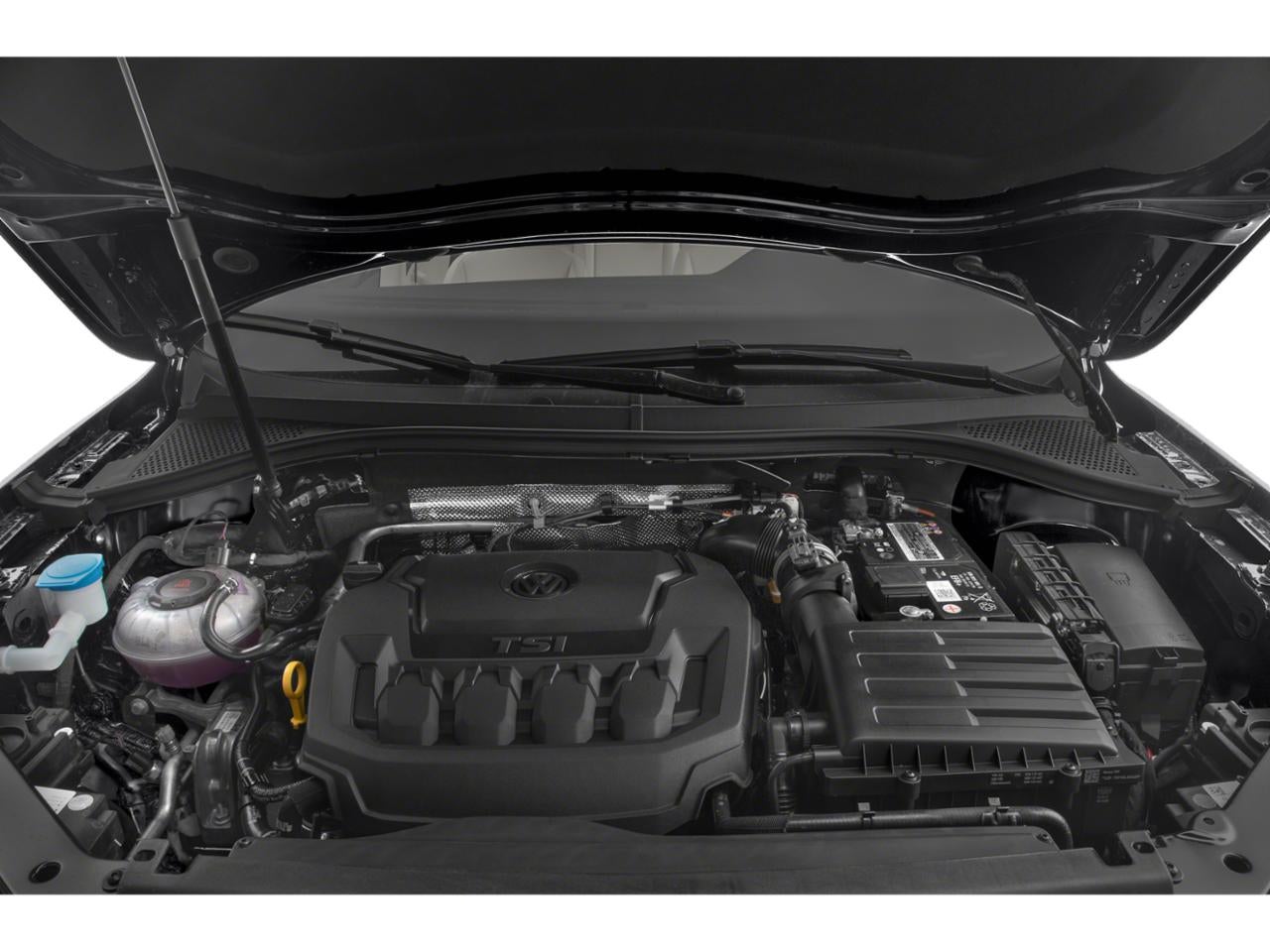 2023 Volkswagen Tiguan 2.0T SE R-Line Black 4MOTION