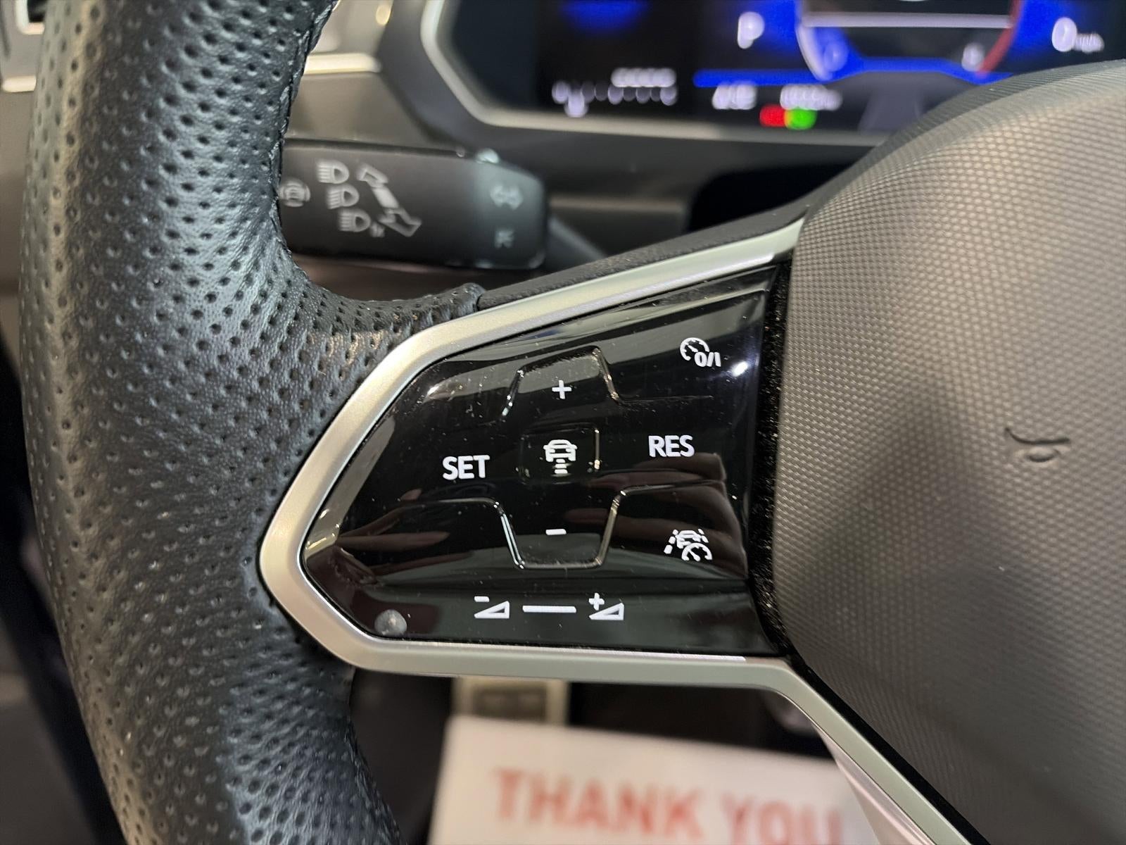 2024 Volkswagen Tiguan 2.0T SE R-Line Black 4MOTION