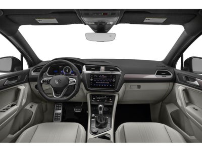 2024 Volkswagen Tiguan 2.0T SE R-Line Black 4MOTION