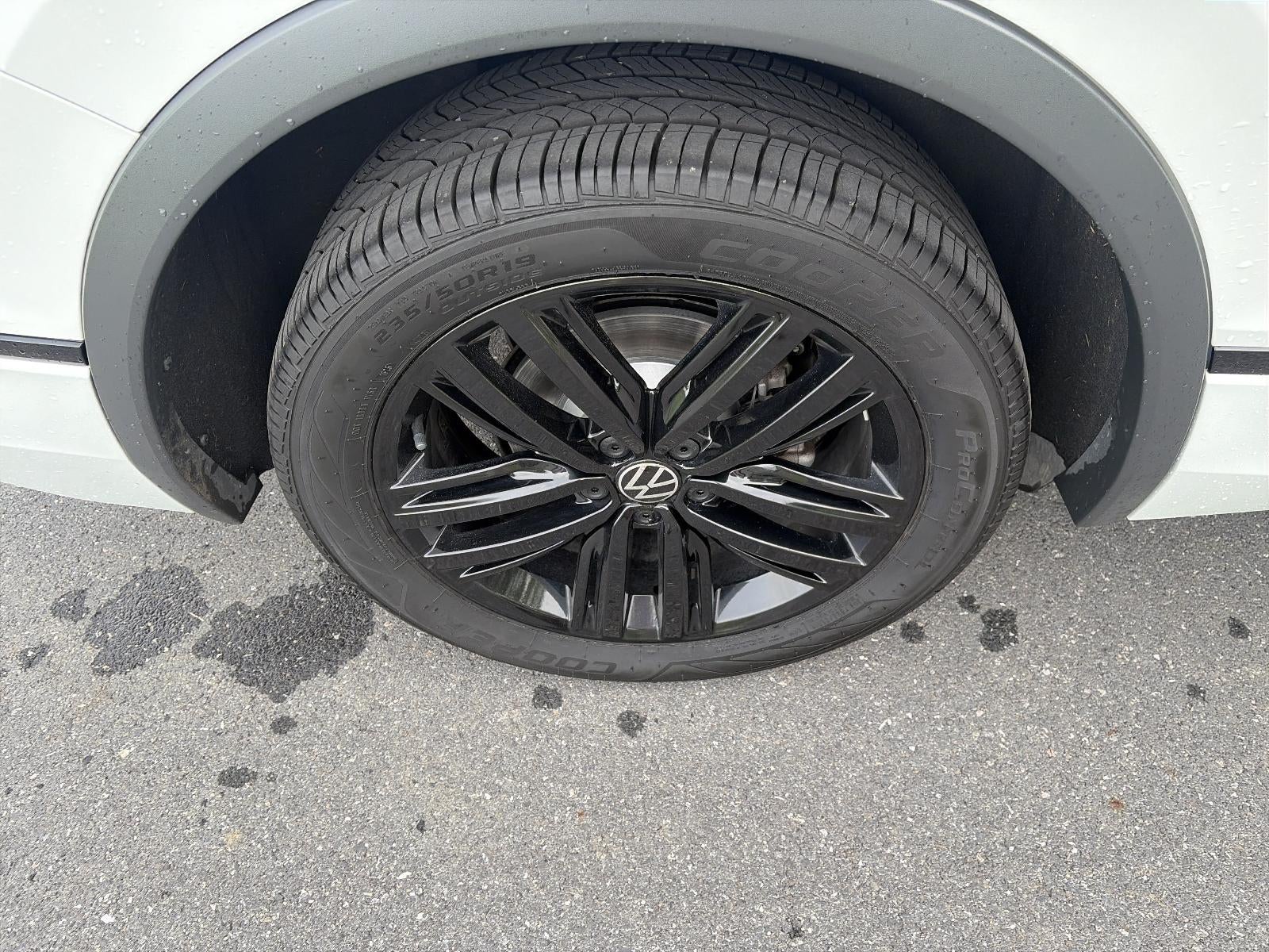 2022 Volkswagen Tiguan 2.0T SE R-Line Black 4MOTION