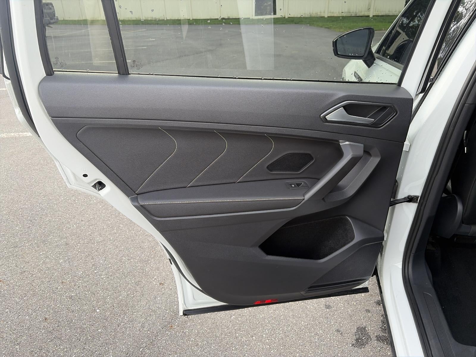 2022 Volkswagen Tiguan 2.0T SE R-Line Black 4MOTION