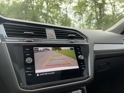 2022 Volkswagen Tiguan 2.0T SE R-Line Black 4MOTION