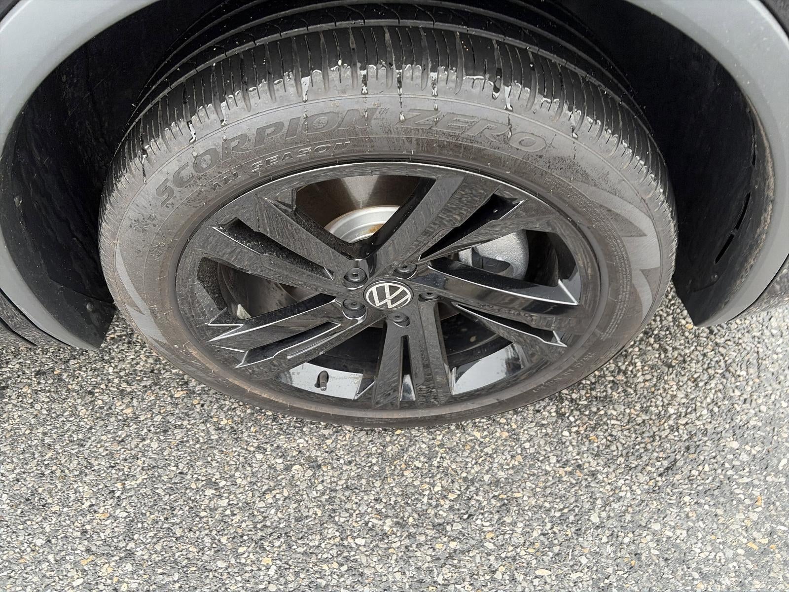 2024 Volkswagen Tiguan 2.0T SE R-Line Black 4MOTION