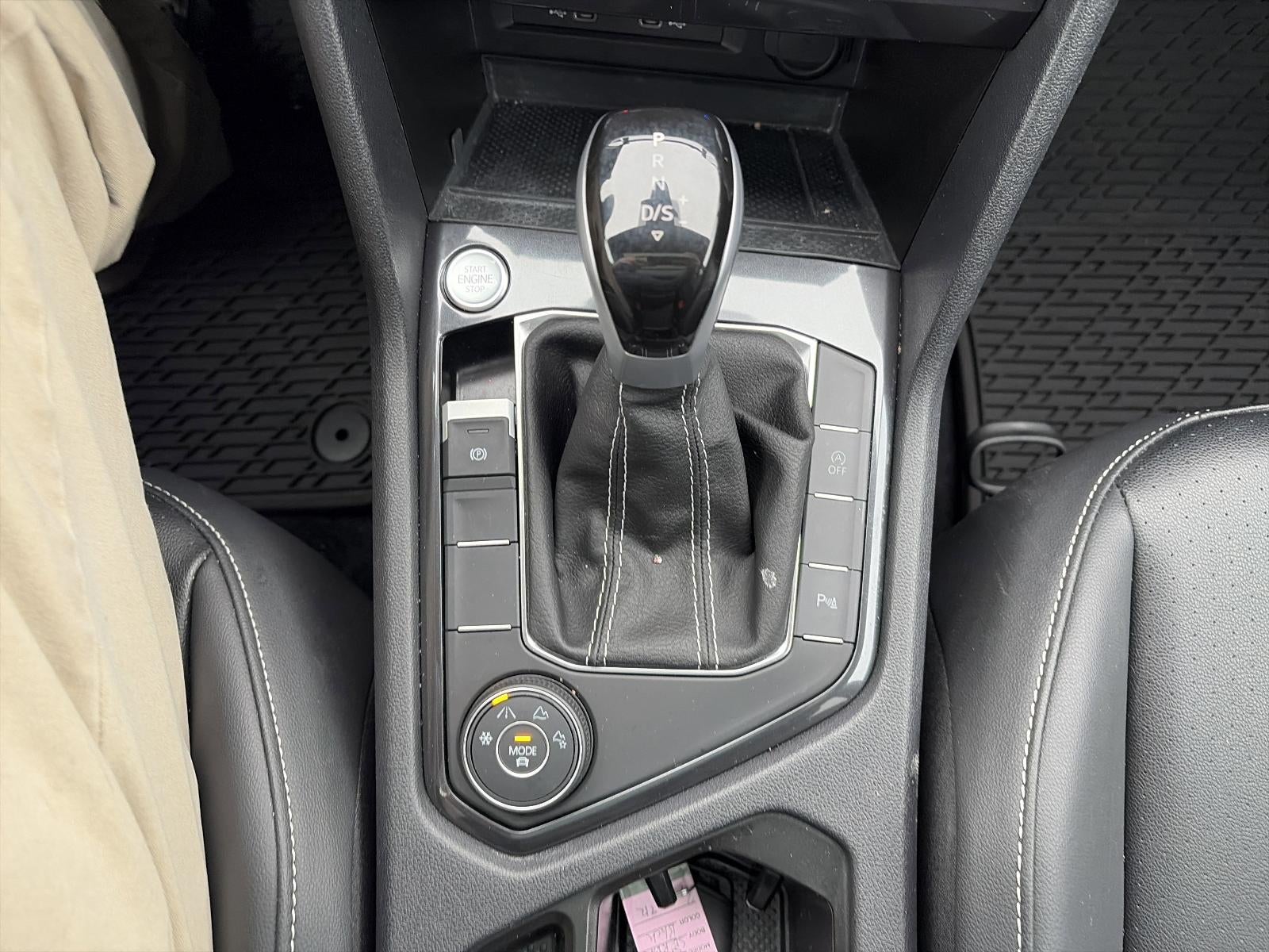 2024 Volkswagen Tiguan 2.0T SE R-Line Black 4MOTION