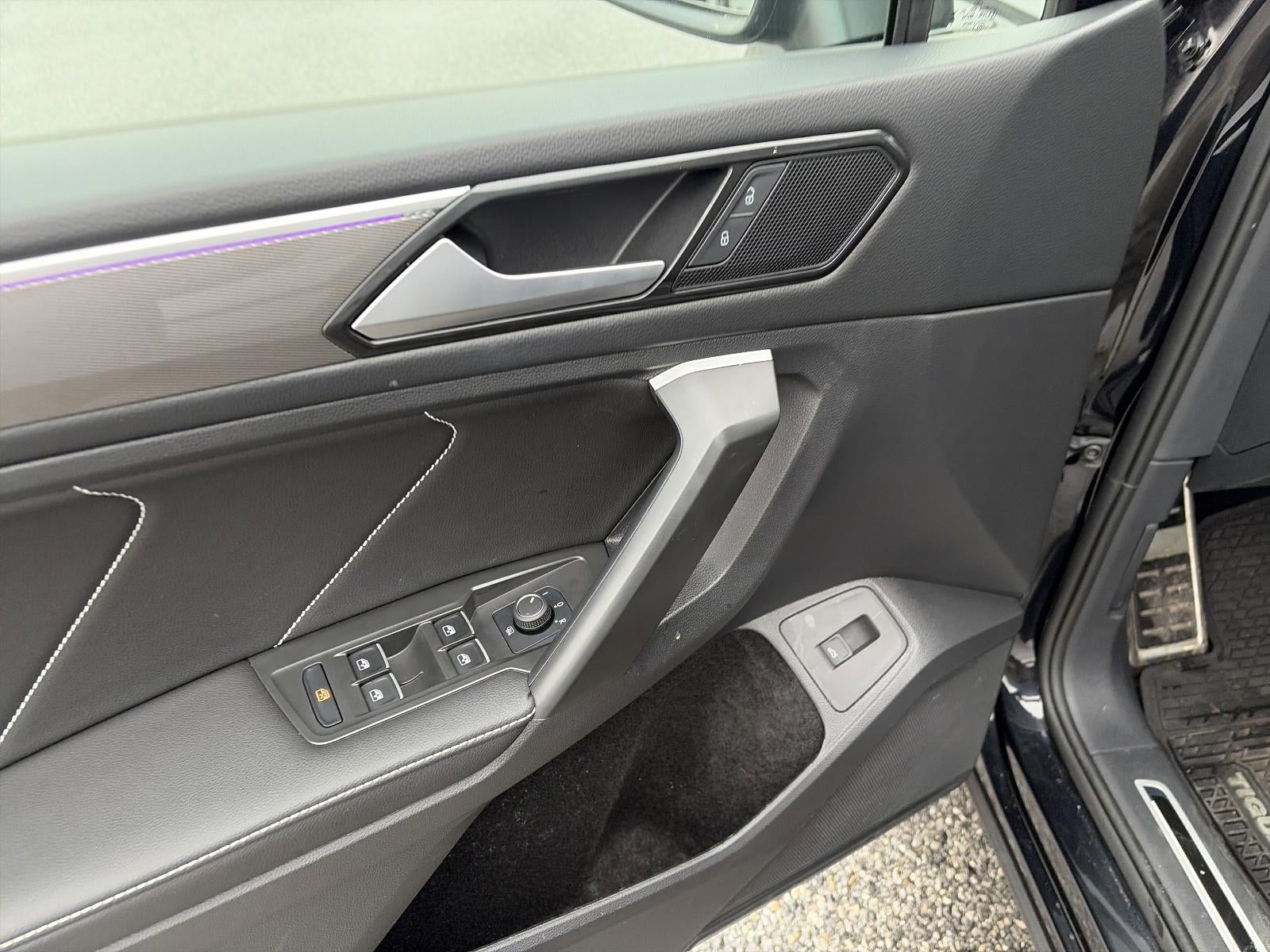 2024 Volkswagen Tiguan 2.0T SE R-Line Black 4MOTION