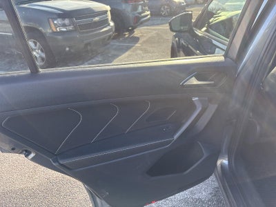 2022 Volkswagen Tiguan 2.0T SE R-Line Black 4MOTION