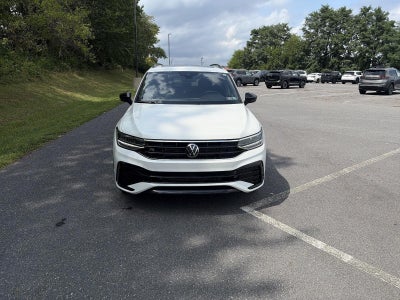 2024 Volkswagen Tiguan 2.0T SE R-Line Black 4MOTION