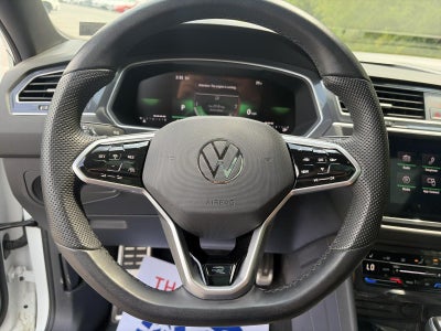 2024 Volkswagen Tiguan 2.0T SE R-Line Black 4MOTION